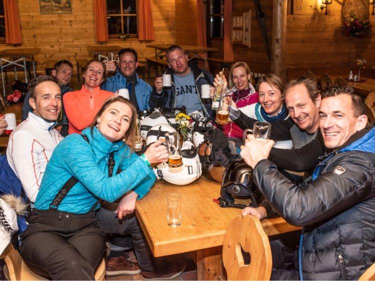 Singlereis Wintersportvakantie (HBO-WO) Zell am See, Oostenrijk